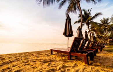 Beach Resort In Goa