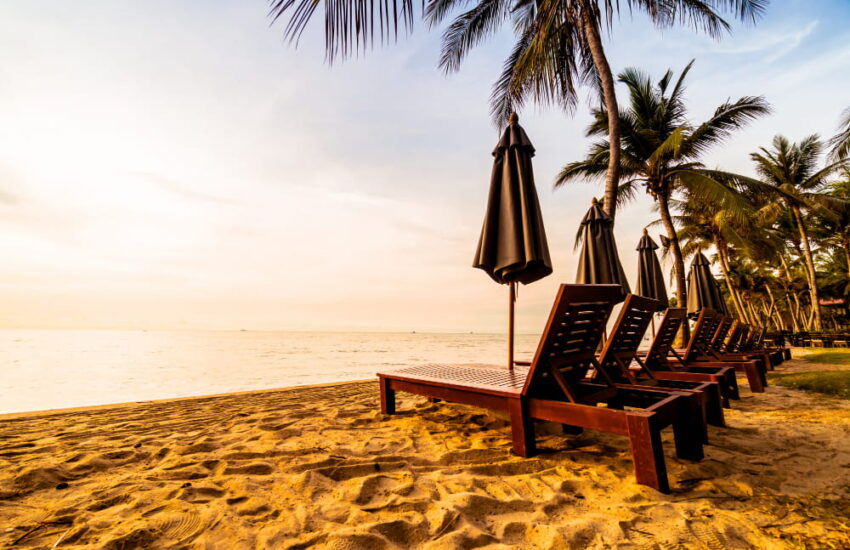 Beach Resort In Goa
