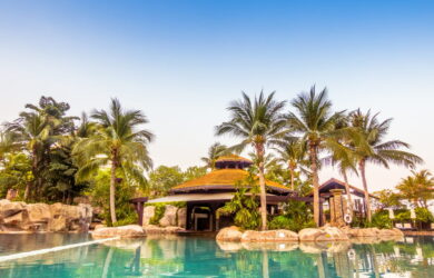 Best Beach Resort in Goa