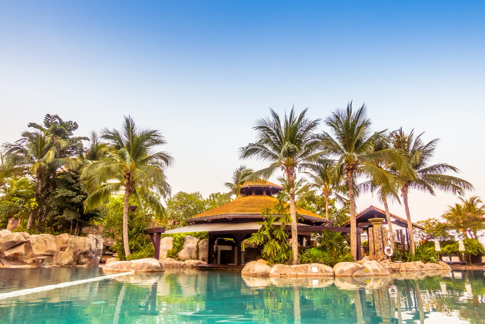 Best Beach Resort in Goa