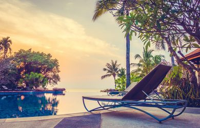 Luxury Resorts In North Goa