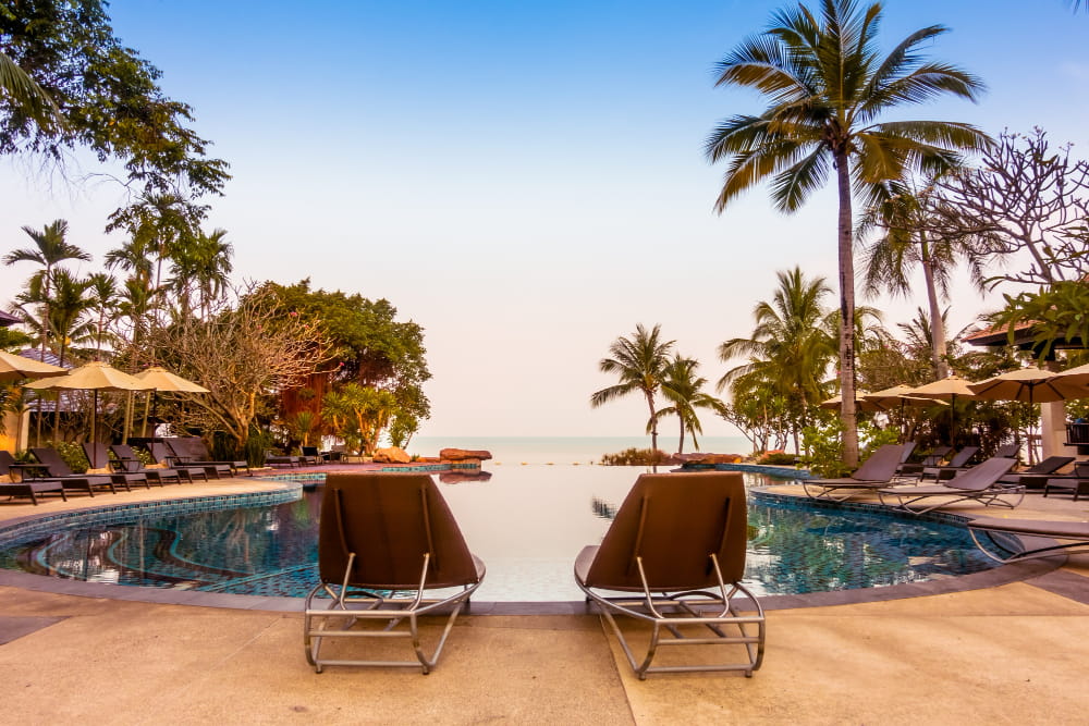 Beachfront Resort in North Goa
