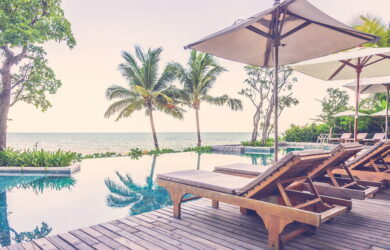 Luxury Resorts in Goa