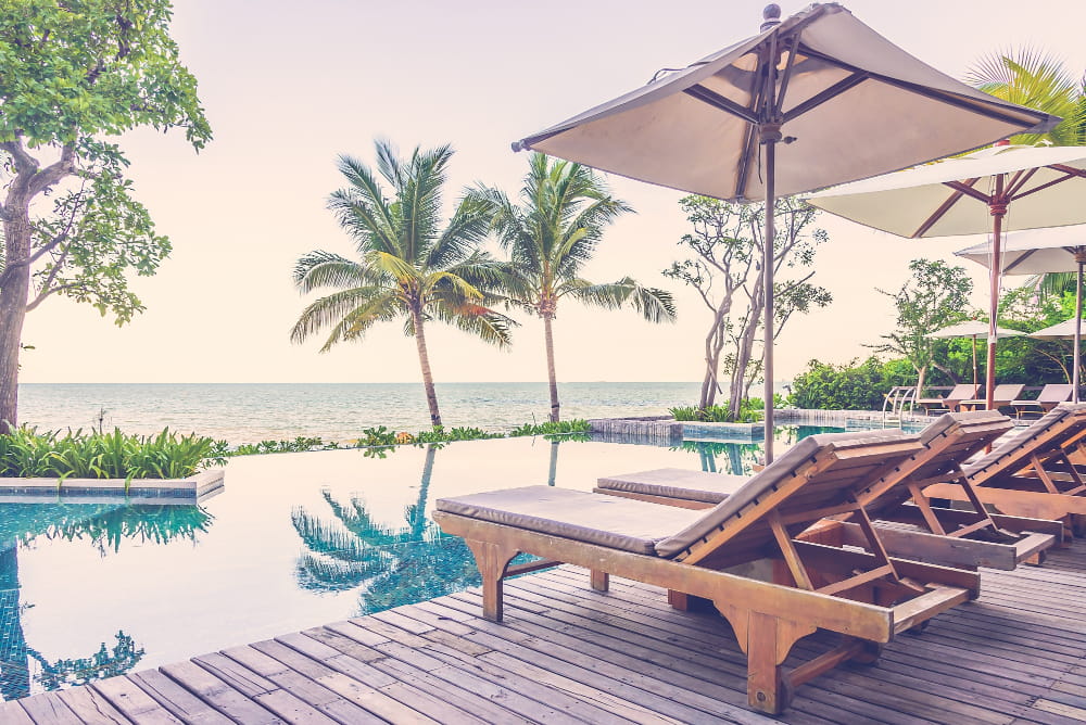 Luxury Resorts in Goa